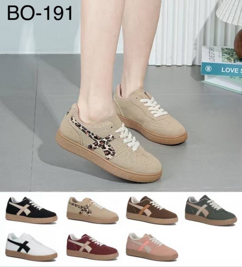Buty sportowe damskie Roz 36-41/ 12 par